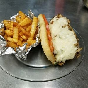 Meet your Posher, Cedric